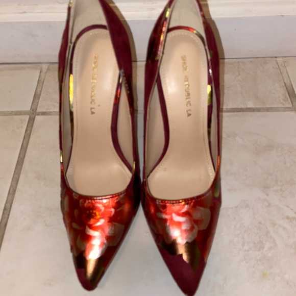 High heels - Picture 3 of 4